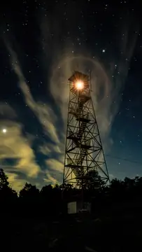 Photo of Catfish Fire Tower