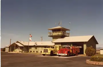 Photo of Vina Forest Fire Station and Lookout Site
