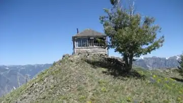Short Creek Lookout