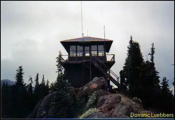 Photo of Gobblers Knob Lookout