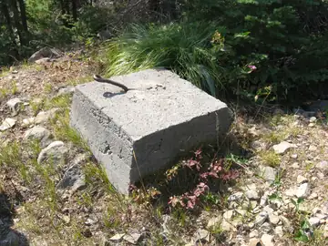 Peavine Mountain Lookout site 2011