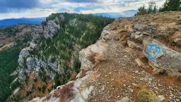 Shefoot Mountain Lookout