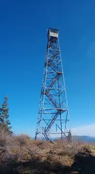 Photo of Blue Ridge Lookout