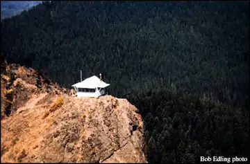 Photo of Sleeping Beauty Lookout Site