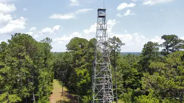 Photo of Attala (Kosciusko) Lookout Tower