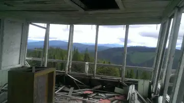 Spyglass Lookout in 2013.