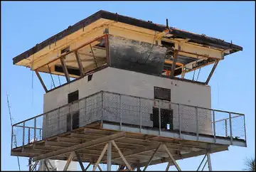Photo of La Cumbre Peak Lookout