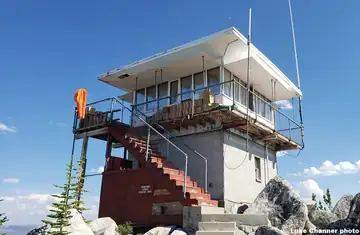 Thunderbolt Mtn. in 2020