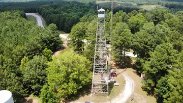 Photo of Mount Hebron Lookout Tower
