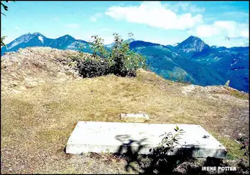 Photo of Maloney Ridge Lookout Site