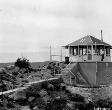 Photo of Silver Creek Lookout