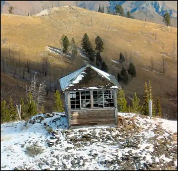 Photo of Bear Creek Point Lookout