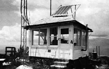 Photo of Picuris Lookout