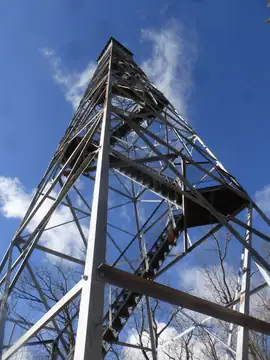 Photo of Stissing Fire Tower