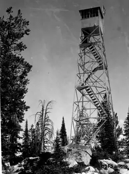 Bear Valley in 1938