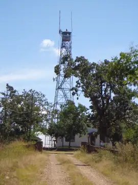 Photo of Carter Mountain Lookout