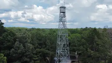 Photo of Lincoln Lookout Tower