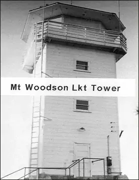 Photo of Mount Woodson Tower Site