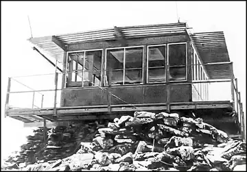 Photo of Sheepeater Lookout