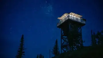Middle Sister Lookout