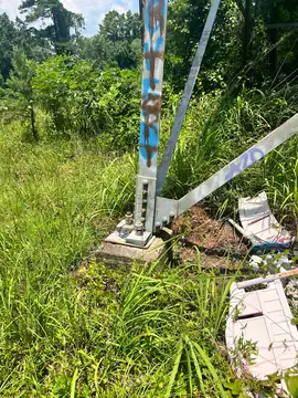 Photo of Conehatta Lookout Tower