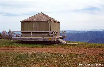 Buckhorn Mtn. in 2000