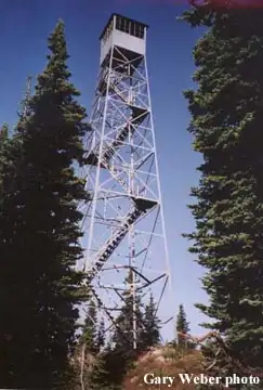 Photo of Quartz Peak Lookout
