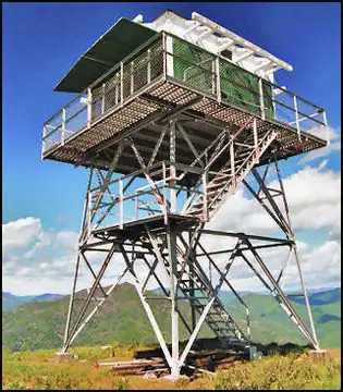 Photo of Hirz Mountain Lookout