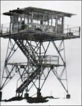 Photo of Fort Klamath Lookout Site