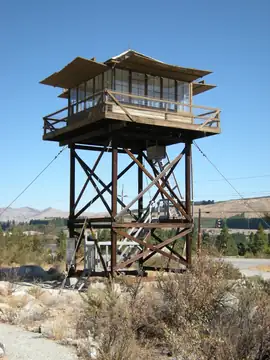 Photo of Chelan Butte Lookout Site (now at CBFIC)