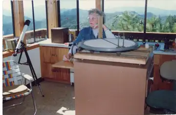 Photo of Chews Ridge Lookout