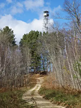 Photo of Ben Draper Lookout