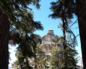 Photo of Buck Rock Lookout