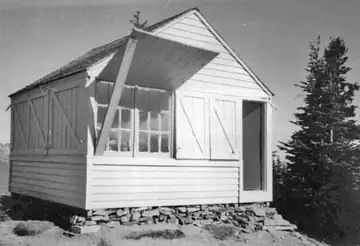 Photo of Dodger Point Lookout