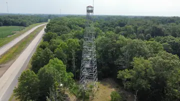 Photo of Leflore Lookout Tower