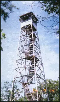 Photo of Mount Hope Fire Tower
