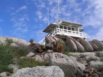 Photo of Mule Peak Lookout
