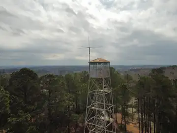 Photo of Selmer Lookout Tower