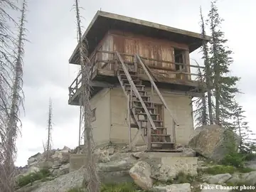 Hidden Peak in 2012