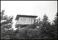 Photo of Little Cowhorn Lookout
