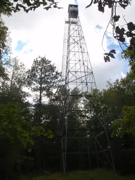 Photo of Fifield Lookout