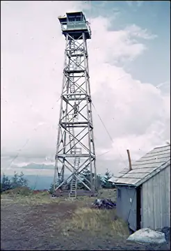 Photo of Green Mountain Lookout Site (Clatsop County)