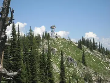 Bear Mtn. in 2011