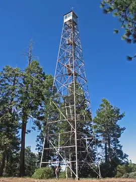 Photo of Woods Ridge Lookout