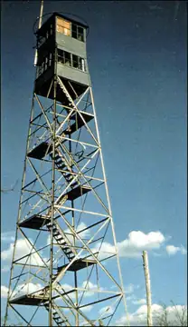 Photo of Telescope Hill Lookout Site