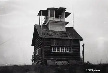 Photo of Baldy Mountain Lookout