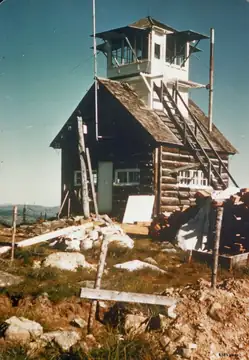 Photo of Baldy Mountain Lookout