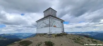 Stahl Peak in 2021