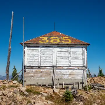 Photo of Meadow Creek Lookout