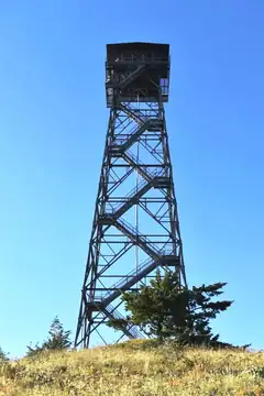 Gold Mountain Lookout - 2019